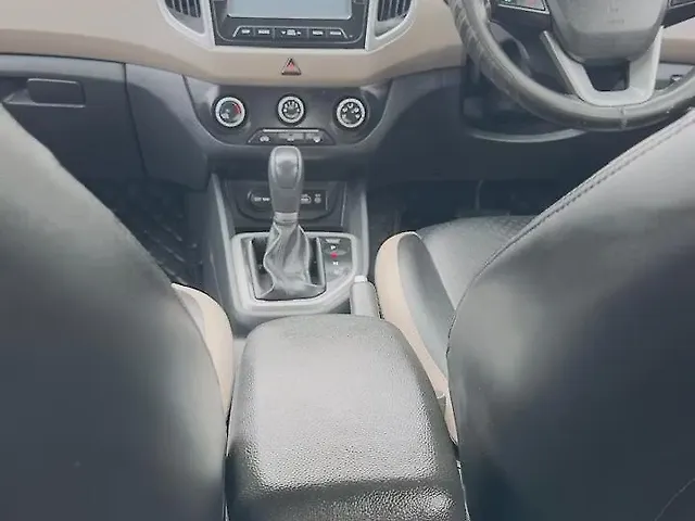 Used Hyundai Creta [2017-2018] SX Plus 1.6 AT CRDI in Mohali