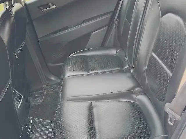 Used Hyundai Creta [2017-2018] SX Plus 1.6 AT CRDI in Mohali