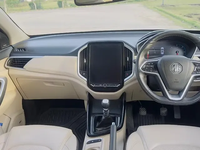 Used MG Hector [2021-2023] Sharp 2.0 Diesel Turbo MT in Mohali