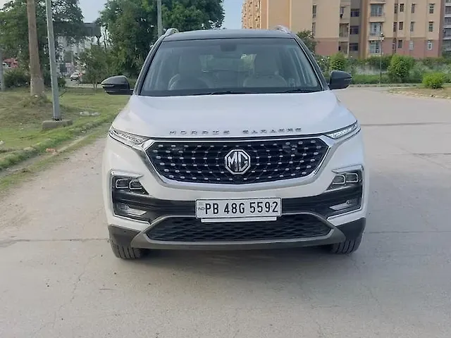 Used 2022 MG Hector in Mohali