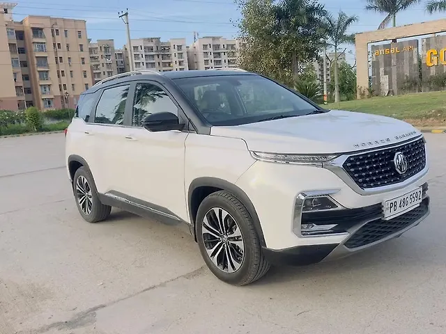Used MG Hector [2021-2023] Sharp 2.0 Diesel Turbo MT in Mohali