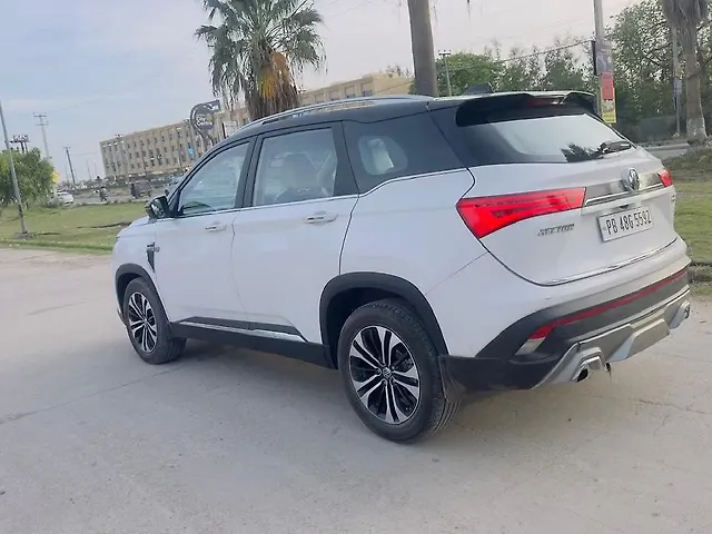 Used MG Hector [2021-2023] Sharp 2.0 Diesel Turbo MT in Mohali