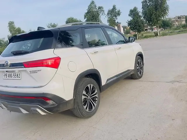 Used MG Hector [2021-2023] Sharp 2.0 Diesel Turbo MT in Mohali