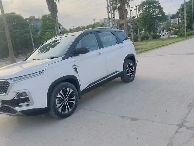 Used MG Hector [2021-2023] Sharp 2.0 Diesel Turbo MT in Mohali