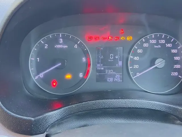 Used Hyundai Creta [2019-2020] SX 1.6 CRDi in Mohali