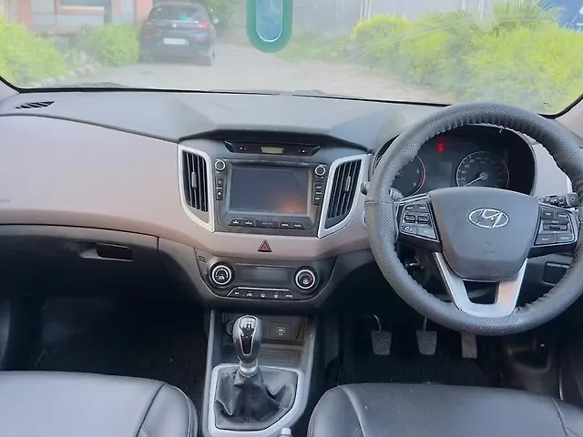 Used Hyundai Creta [2019-2020] SX 1.6 CRDi in Mohali