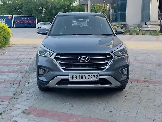 Used 2019 Hyundai Creta in Mohali