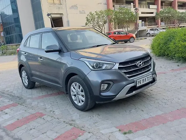 Used Hyundai Creta [2019-2020] SX 1.6 CRDi in Mohali