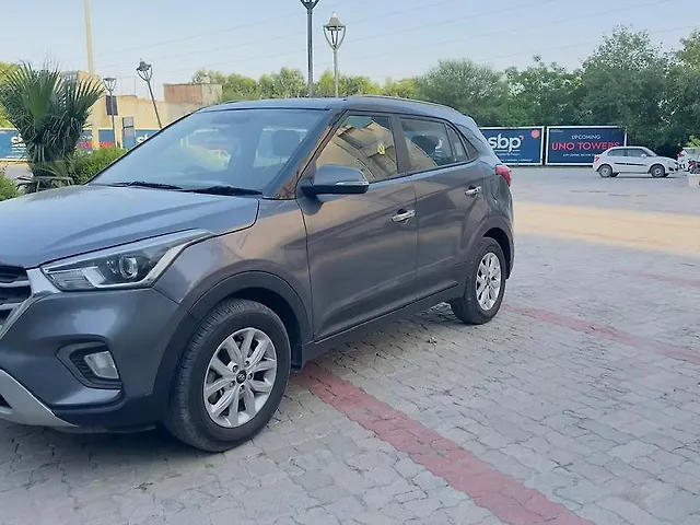 Used Hyundai Creta [2019-2020] SX 1.6 CRDi in Mohali