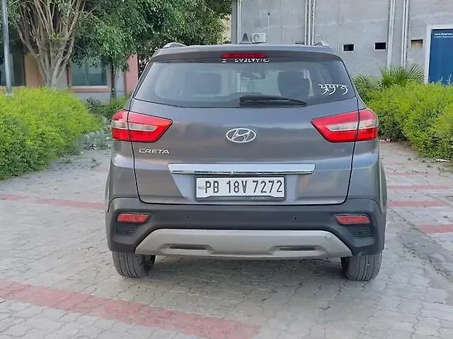Used Hyundai Creta [2019-2020] SX 1.6 CRDi in Mohali