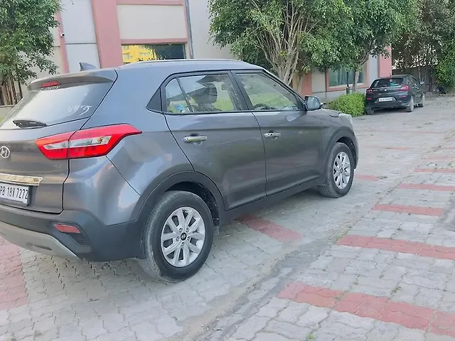 Used Hyundai Creta [2019-2020] SX 1.6 CRDi in Mohali
