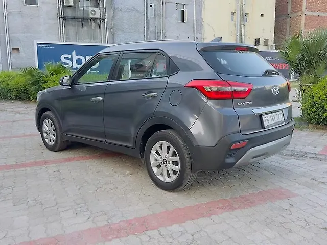 Used Hyundai Creta [2019-2020] SX 1.6 CRDi in Mohali