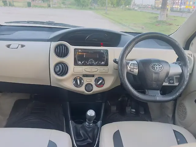 Used Toyota Etios [2010-2013] VD in Mohali