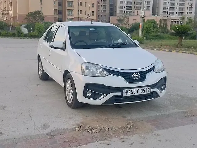 Used Toyota Etios [2010-2013] VD in Mohali