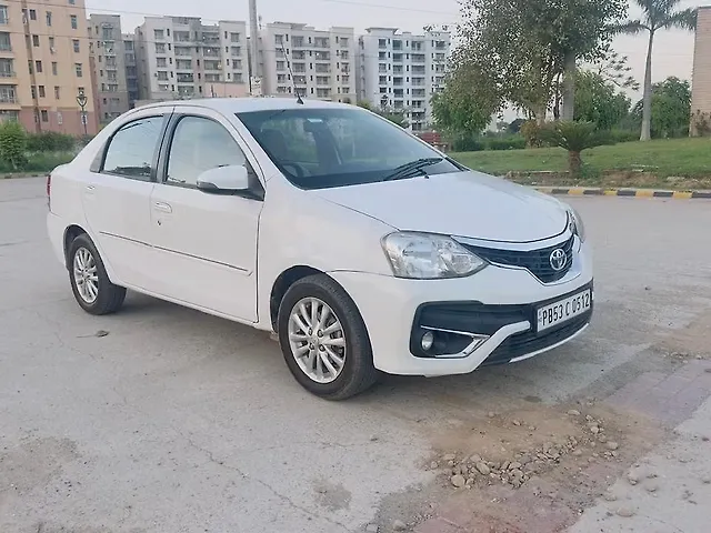 Used Toyota Etios [2010-2013] VD in Mohali
