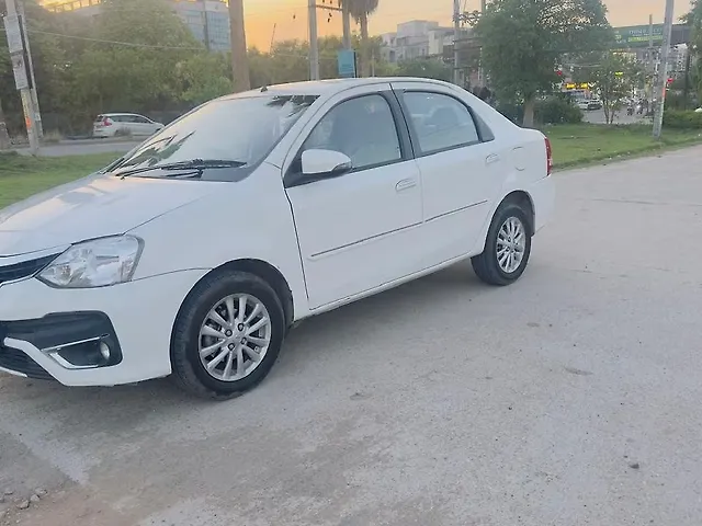 Used Toyota Etios [2010-2013] VD in Mohali