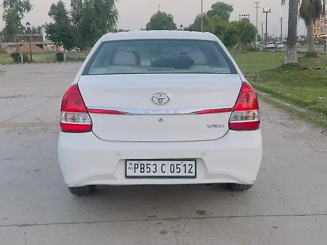 Used Toyota Etios [2010-2013] VD in Mohali