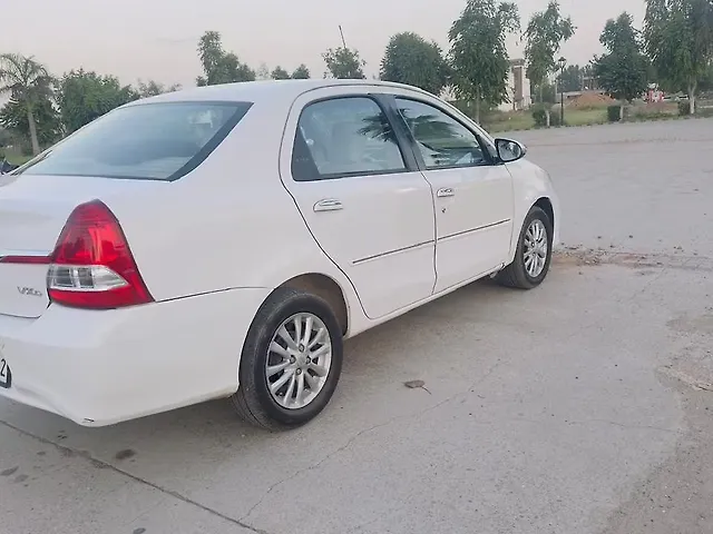 Used Toyota Etios [2010-2013] VD in Mohali