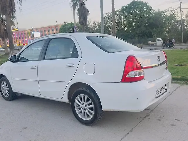 Used Toyota Etios [2010-2013] VD in Mohali