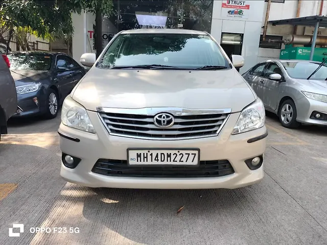 Used 2012 Toyota Innova in Pune
