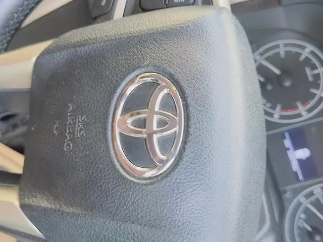 Used Toyota Innova Crysta [2020-2023] GX 2.4 7 STR in Mohali