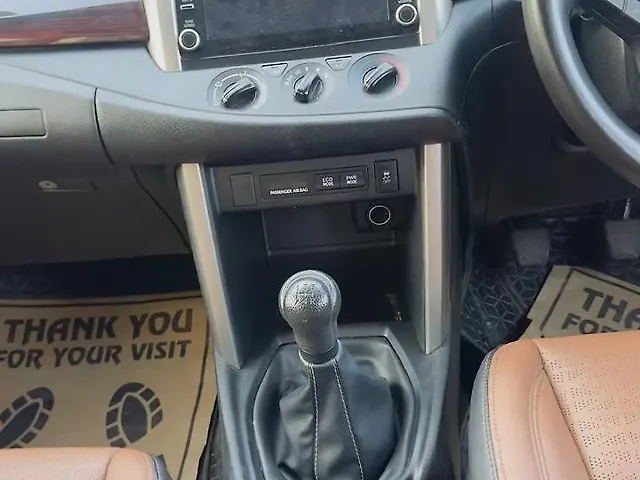 Used Toyota Innova Crysta [2020-2023] GX 2.4 7 STR in Mohali