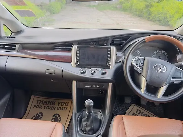 Used Toyota Innova Crysta [2020-2023] GX 2.4 7 STR in Mohali