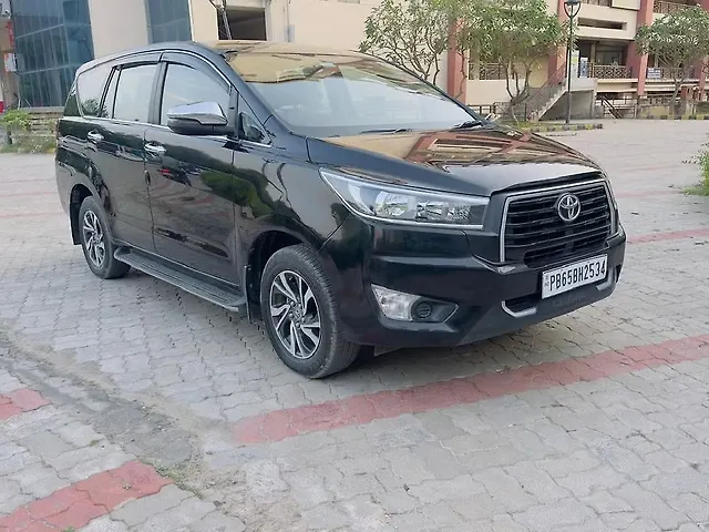 Used Toyota Innova Crysta [2020-2023] GX 2.4 7 STR in Mohali
