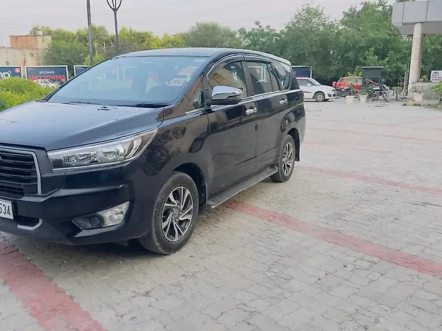 Used Toyota Innova Crysta [2020-2023] GX 2.4 7 STR in Mohali