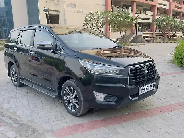 Used Toyota Innova Crysta [2020-2023] GX 2.4 7 STR in Mohali