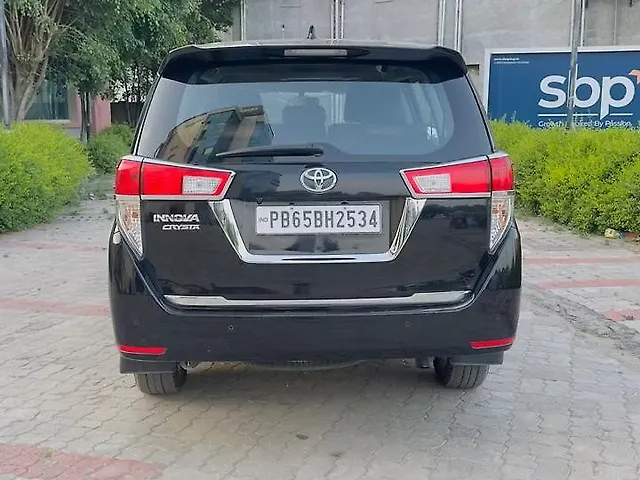 Used Toyota Innova Crysta [2020-2023] GX 2.4 7 STR in Mohali