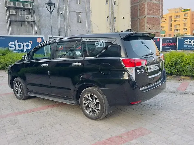 Used Toyota Innova Crysta [2020-2023] GX 2.4 7 STR in Mohali