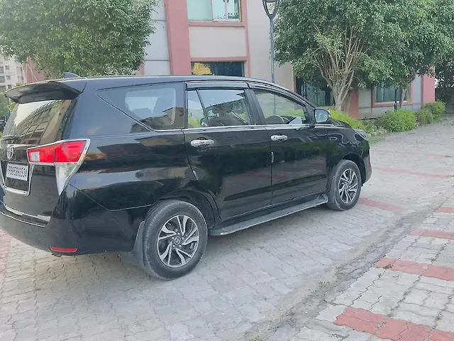 Used Toyota Innova Crysta [2020-2023] GX 2.4 7 STR in Mohali