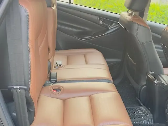 Used Toyota Innova Crysta [2020-2023] GX 2.4 7 STR in Mohali