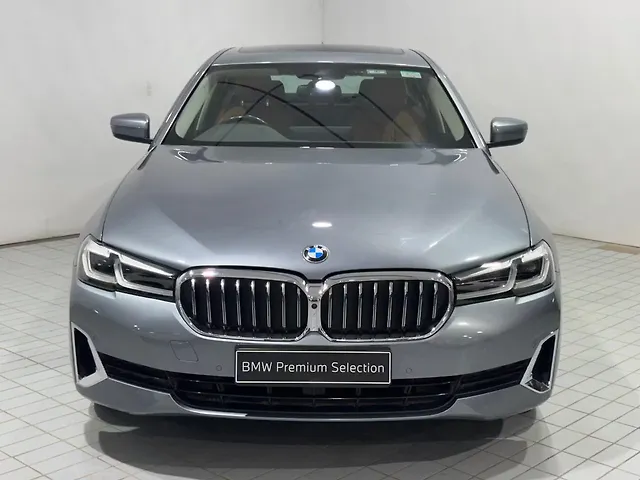 Used 2022 BMW 5-Series in Pune