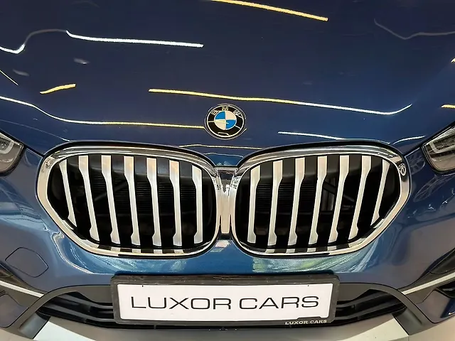 Used BMW X1 [2020-2023] sDrive20i xLine in Pune