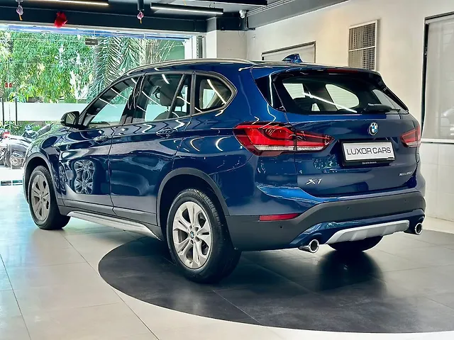 Used BMW X1 [2020-2023] sDrive20i xLine in Pune