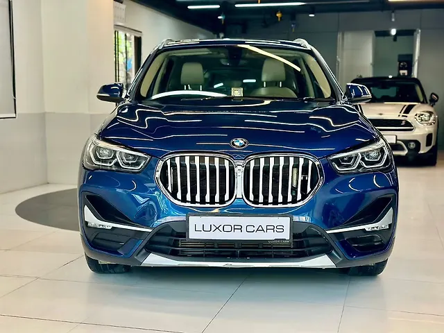 Used 2021 BMW X1 in Pune