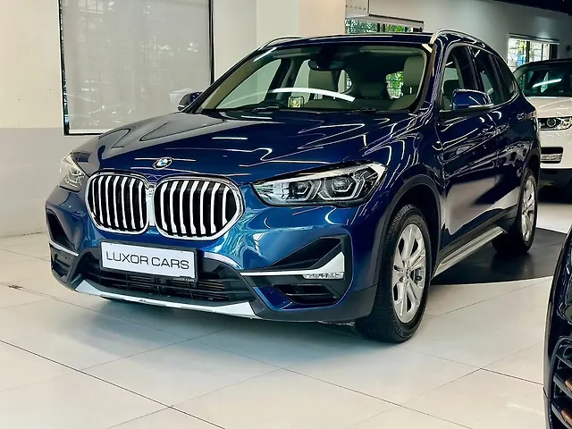 Used BMW X1 [2020-2023] sDrive20i xLine in Pune