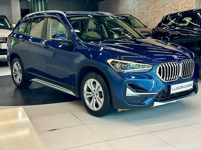 Used BMW X1 [2020-2023] sDrive20i xLine in Pune