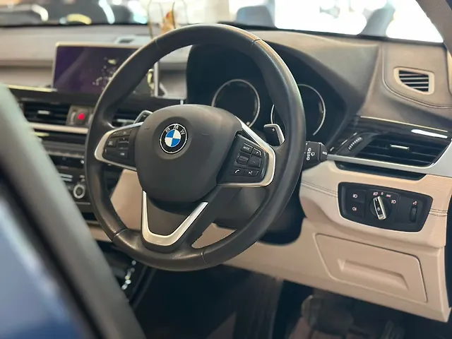 Used BMW X1 [2020-2023] sDrive20i xLine in Pune