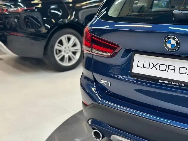 Used BMW X1 [2020-2023] sDrive20i xLine in Pune