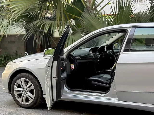 Used Mercedes-Benz E-Class [2009-2013] E350 in Pune