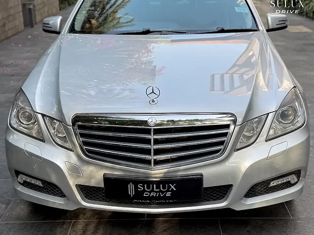 Used Mercedes-Benz E-Class [2009-2013] E350 in Pune
