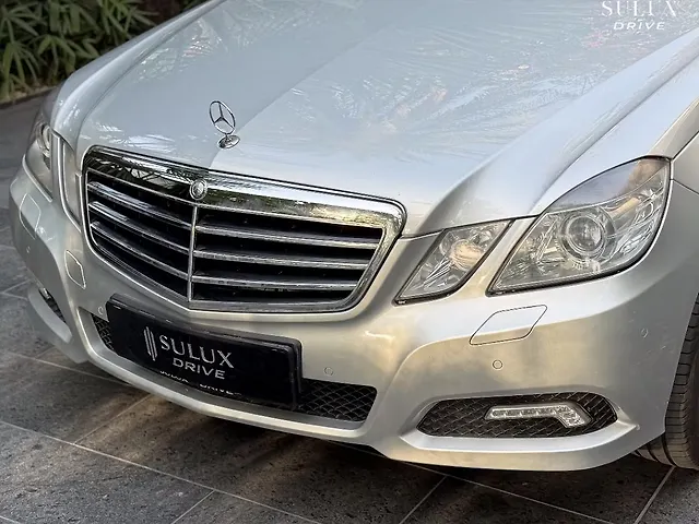 Used Mercedes-Benz E-Class [2009-2013] E350 in Pune