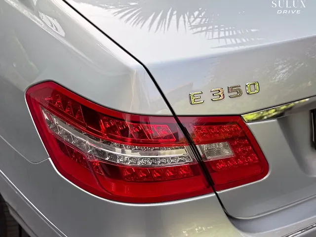 Used Mercedes-Benz E-Class [2009-2013] E350 in Pune