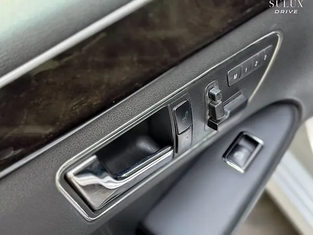 Used Mercedes-Benz E-Class [2009-2013] E350 in Pune