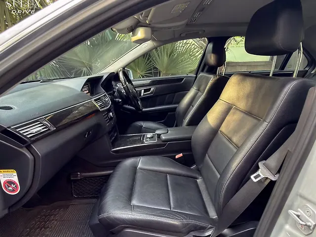 Used Mercedes-Benz E-Class [2009-2013] E350 in Pune