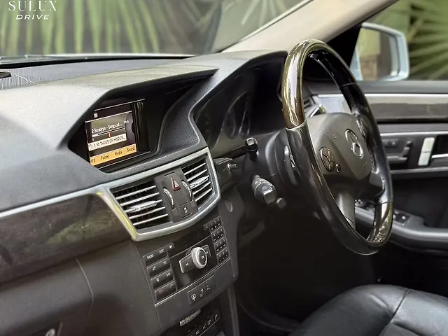 Used Mercedes-Benz E-Class [2009-2013] E350 in Pune
