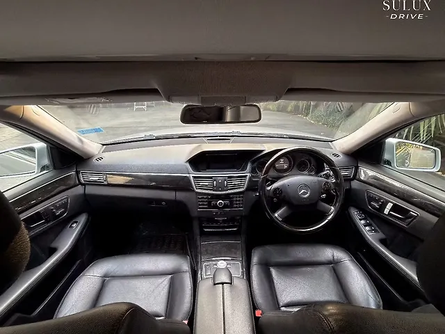 Used Mercedes-Benz E-Class [2009-2013] E350 in Pune